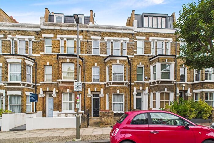 5 Bedroom Terraced House For Sale In Rush Hill Road, London, SW11