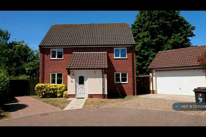 4 Bedroom Detached House To Rent In Villiers Way, Weeting, Brandon, IP27