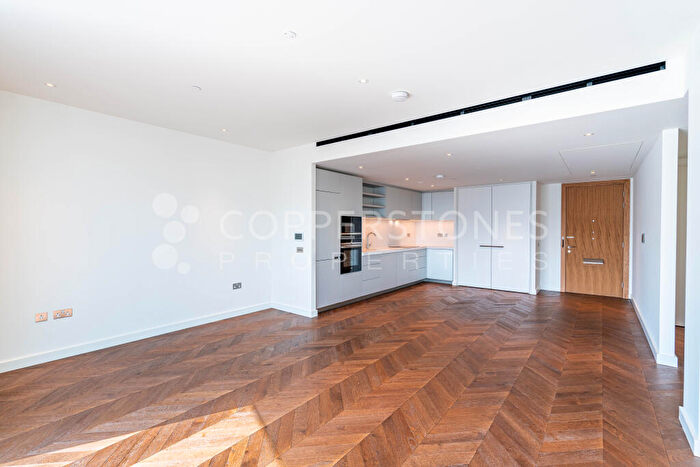 2 Bedroom Apartment To Rent In Holmby House, Prospect Way, London, SW11