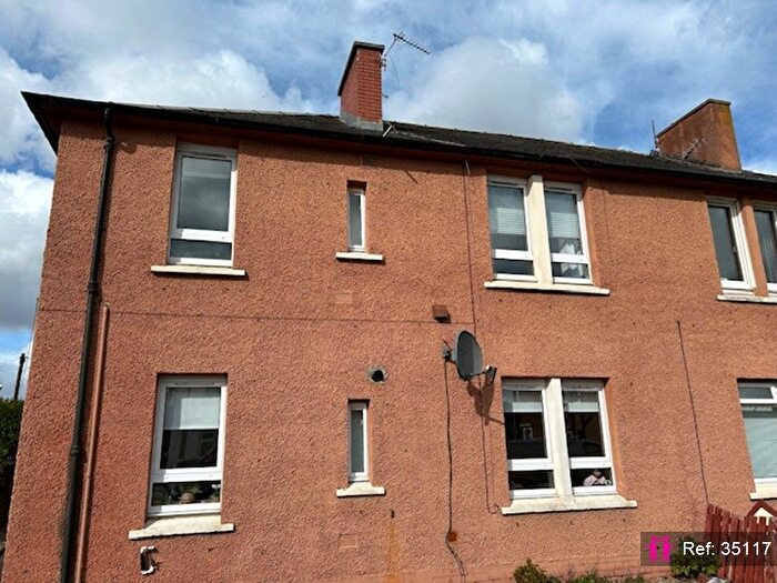 2 Bedroom Flat To Rent In Deanbrae Street, Uddingston, G71