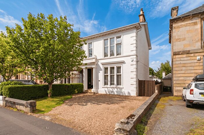 5 Bedroom Villa For Sale In Dundonald Road, Kilmarnock, KA1