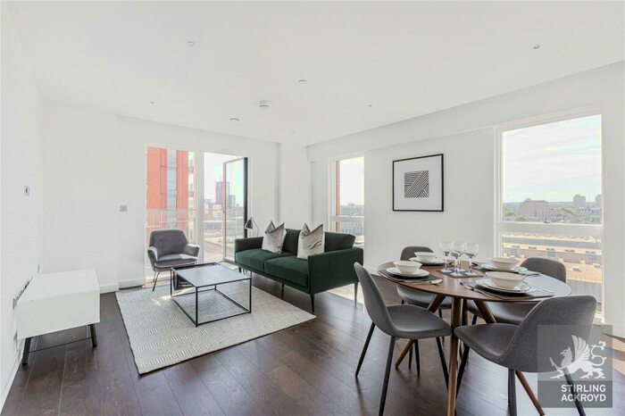 2 Bedroom Apartment To Rent In Lanchester Way, London, SW11