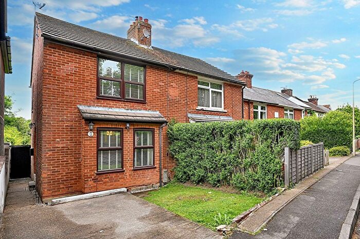 3 Bedroom Semi-Detached House For Sale In Church Road, Sevington, TN24