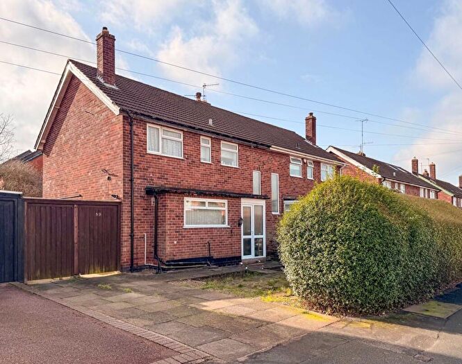 3 Bedroom Semi Detached House For Sale In Stowe Avenue, West Bridgford, Nottingham, NG2