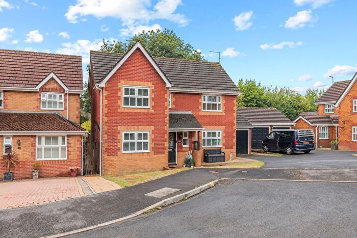 4 Bedroom Detached House For Sale In Clos Islwyn, Killay, Swansea, SA2