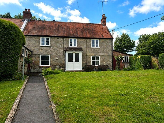 3 Bedroom Semi-Detached House For Sale In Redmans Lane, Melbury Abbas, SP7