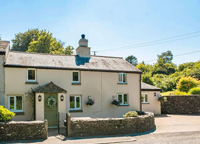 3 Bedroom Cottage For Sale In Clitters, Callington, PL17