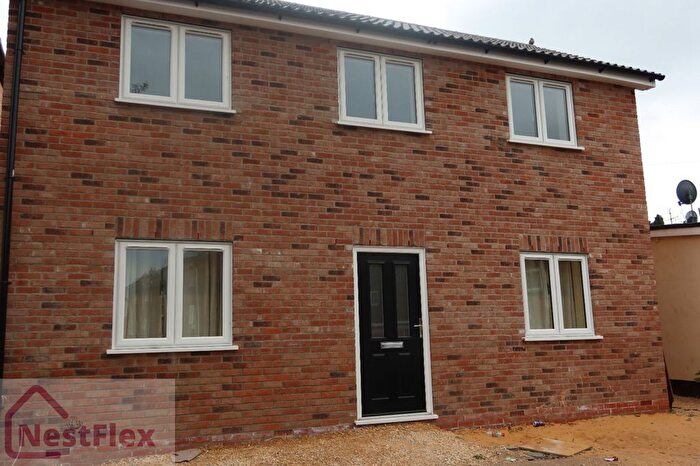 3 Bedroom Detached House To Rent In Wisbech, Cambridgeshire, PE13
