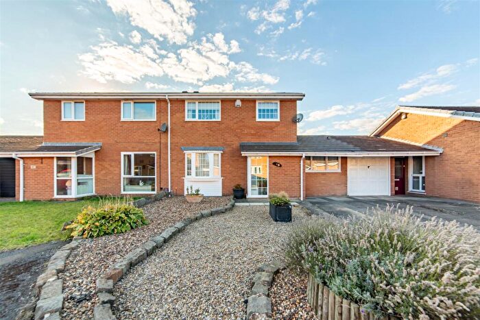 3 Bedroom Semi-Detached House For Sale In Burnbridge, Seaton Burn, NE13