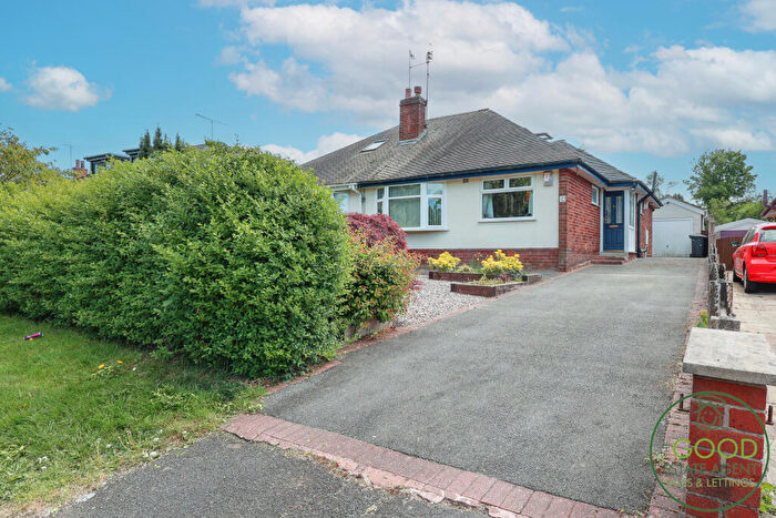 3 Bedroom Semi-Detached House For Sale In Hamilton Road, Preston, PR2
