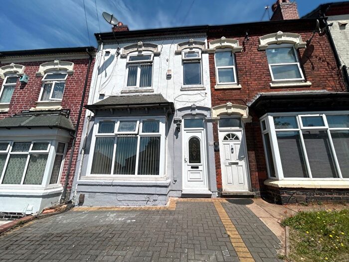 3 Bedroom Property To Rent In Minstead Road, Birmingham, B24