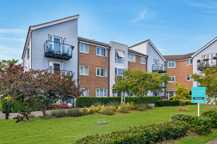 2 Bedroom Flat For Sale In Ordnance Court, Artillery Avenue, Shoeburyness, Essex, SS3