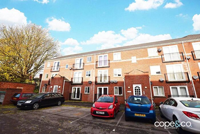 2 Bedroom Flat To Rent In The Brookhill, Drewry Court, Uttoxeter New Road, Derby, Derbyshire, DE22