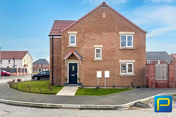 3 Bedroom Detached House To Rent In Pelican Road, Amble, Northumberland, NE65