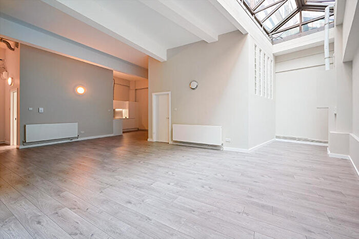 1 Bedroom Apartment To Rent In Eagle House, Islington London, N1