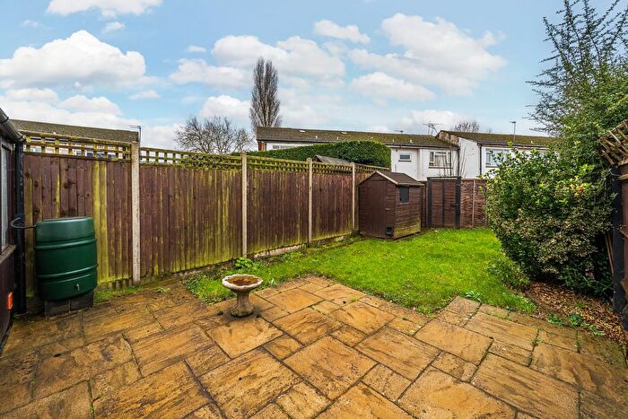 2 Bedroom Terraced House For Sale In Cheapside Lane, Denham, Buckinghamshire, UB9