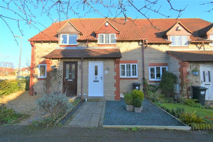 2 Bedroom Terraced House To Rent In Wentworth, Warmley, Bristol, BS30