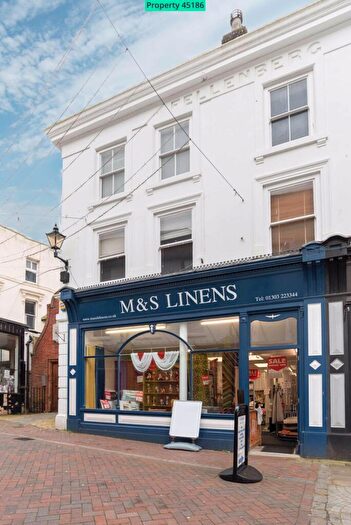 1 Bedroom Flat To Rent In Flat, A Church Street, Folkestone, CT20