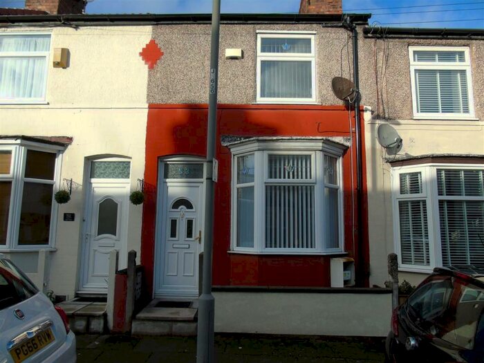 2 Bedroom Terraced House To Rent In Melling Avenue, Liverpool, L9