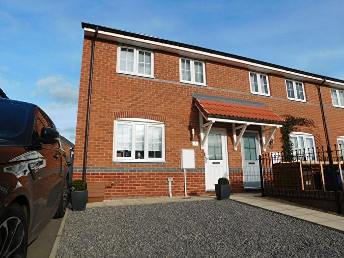 3 Bedroom Property To Rent In Poplar Drive, Barlby, Selby, YO8