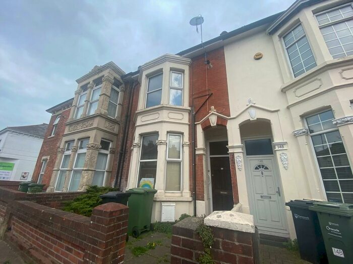 2 Bedroom Flat To Rent In New Road, Portsmouth, PO2