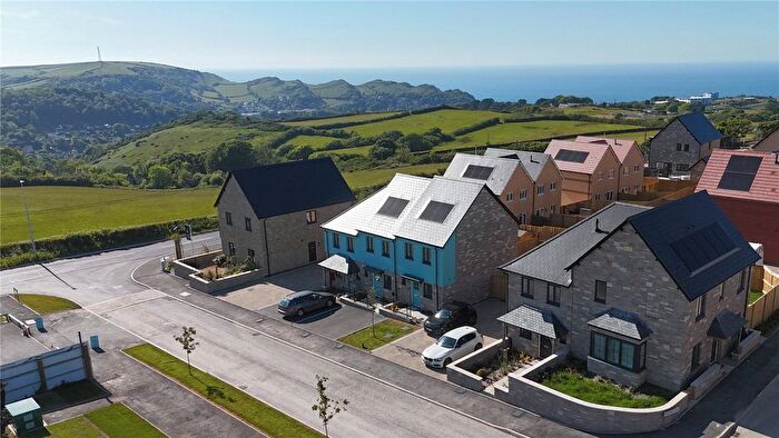 2 Bedroom Terraced House For Sale In Mariners Haven, Ilfracombe, EX34