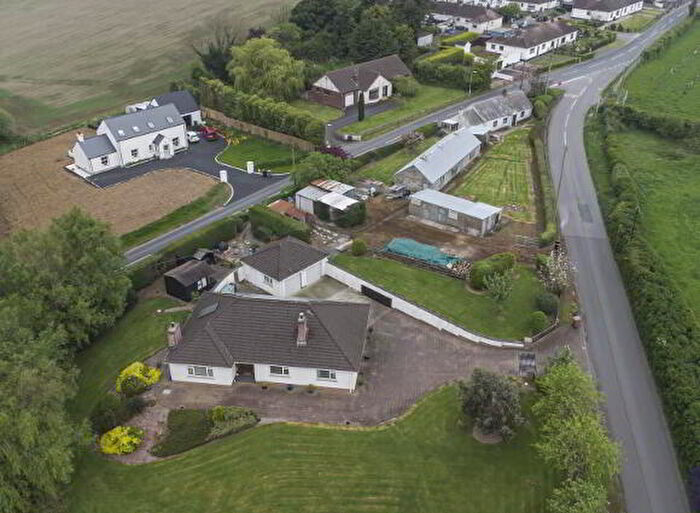 3 Bedroom Detached Bungalows For Sale In Mullalelish Road, Richhill, BT61