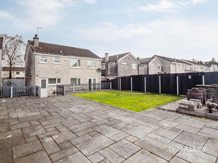 4 Bedroom Detached House For Sale In Cleuch Avenue, Tullibody, FK10