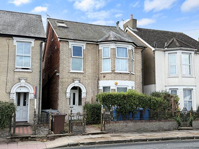 7 Bedroom Detached House For Sale In Felixstowe Road, Ipswich, IP3