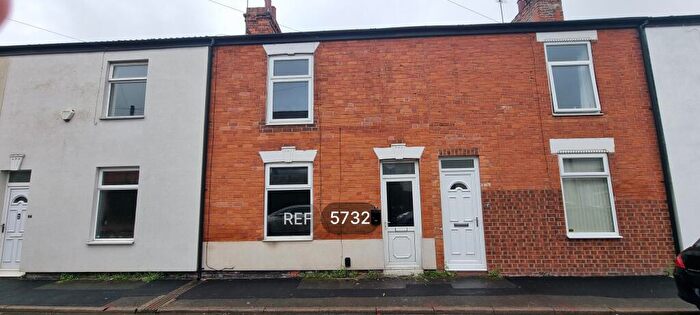 2 Bedroom Terraced House To Rent In , Sotheron Street, Goole, DN14