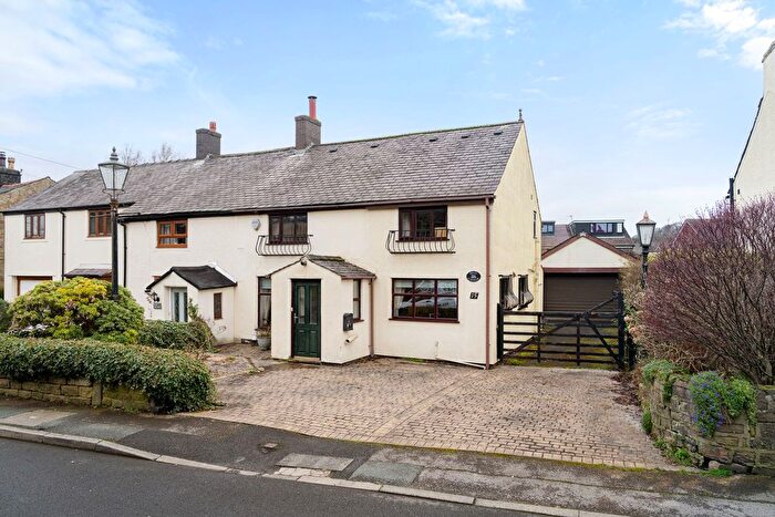 3 Bedroom Semi Detached House For Sale In Arnold Road, Egerton, Bolton, BL7