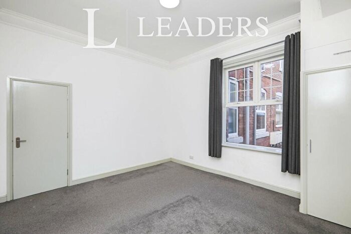 1 Bedroom Flat To Rent In Kedleston Road, Derby, DE22