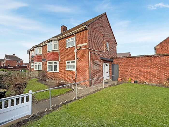 1 Bedroom Flat To Rent In St. Helens Street, Hartlepool, TS24