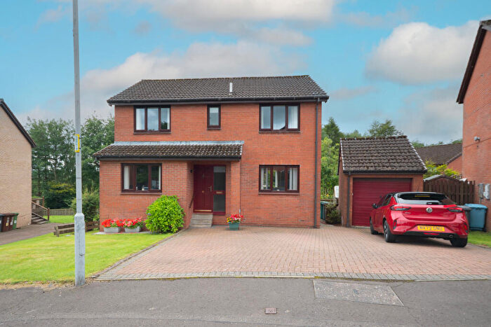 4 Bedroom Detached House For Sale In Southfield Road, Balloch, Cumbernauld, North Lanarkshire, G68