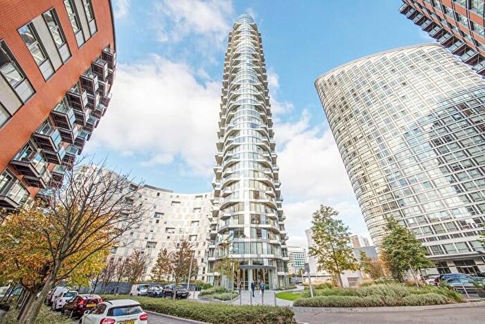 1 Bedroom Apartment To Rent In Charrington Tower, Biscayne Avenue, London, E14