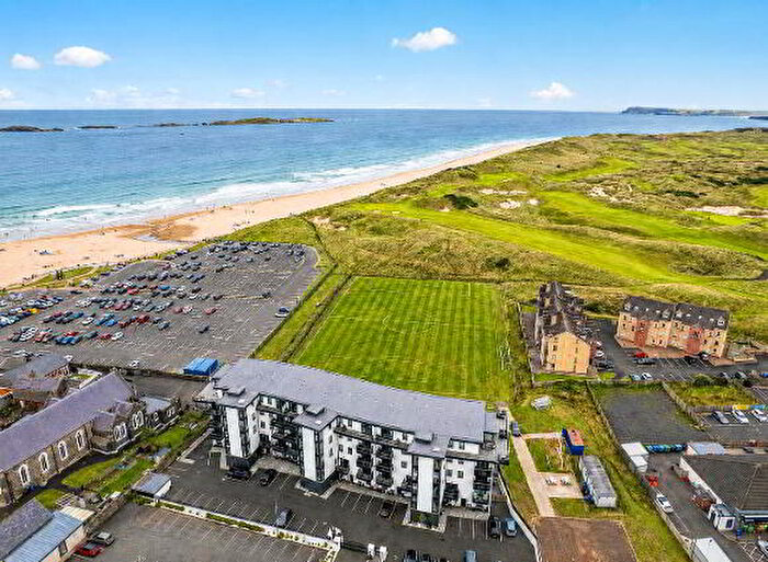 3 Bedroom Apartments For Sale In Apartment Curran Gate Causeway Street, Portrush, BT56