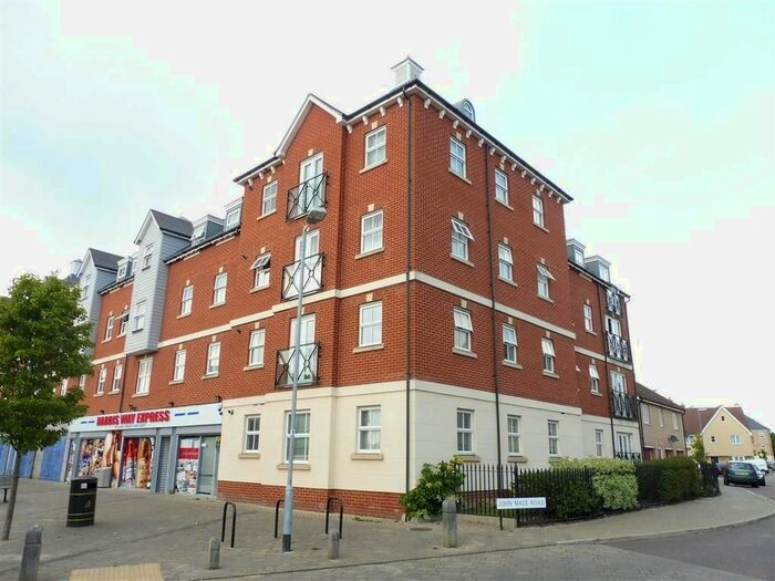 2 Bedroom Flat To Rent In John Mace Road, Colchester, CO2
