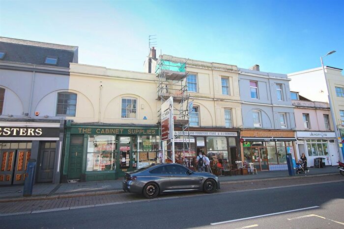 1 Bedroom Flat To Rent In Union Street, Stonehouse, Plymouth, PL1