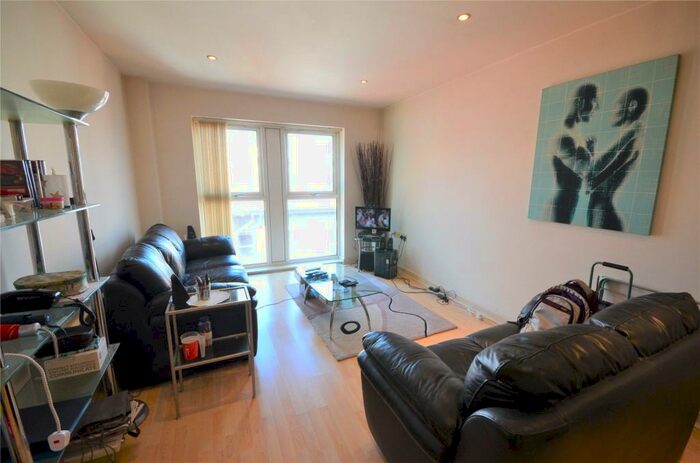 1 Bedroom Apartment To Rent In The Linx, Simpson Street, Manchester, M4