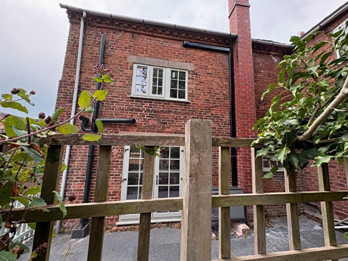 End Of Terrace House To Rent In Hall Yard, Tean, ST10