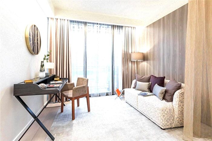 Studio To Rent In The Quarters, Finchley Road, Swiss Cottage, NW3