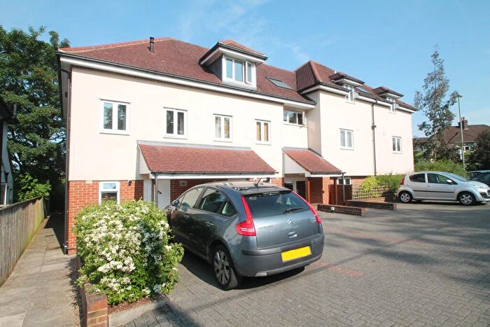 2 Bedroom Apartment To Rent In Kennington, Oxford, OX1