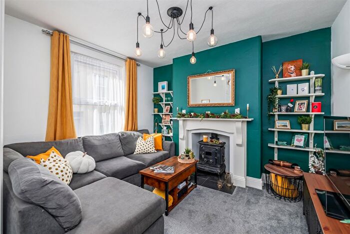 2 Bedroom Property For Sale In Phillimore Street, Plymouth, PL2