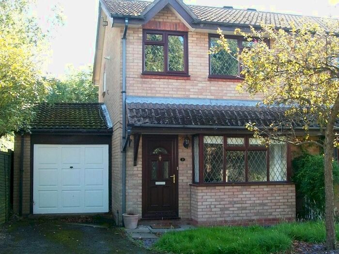 3 Bedroom Semi-Detached House To Rent In The Meadows, Littlethorpe, Leicester, LE19