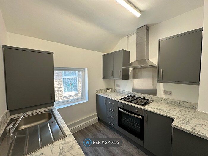 1 Bedroom Flat To Rent In Greatbatch Avenue, Stoke-On-Trent, ST4