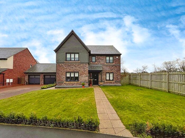 4 Bedroom Detached House For Sale In Montpellier Drive, Newcastle Upon Tyne, NE20