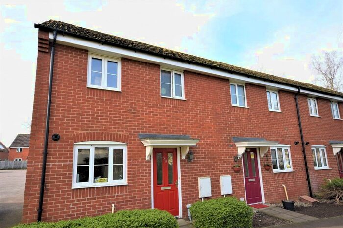 3 Bedroom End Of Terrace House To Rent In Fortress Road, Watton, IP25
