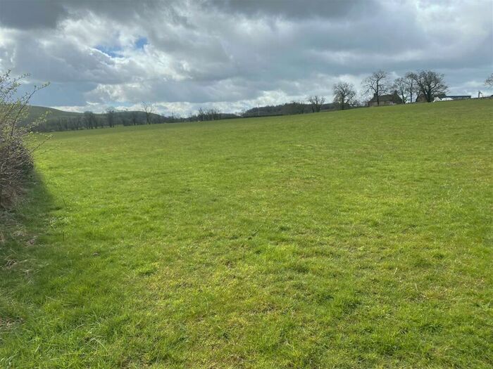 Land For Sale In Land At Hulme End, Buxton, SK17