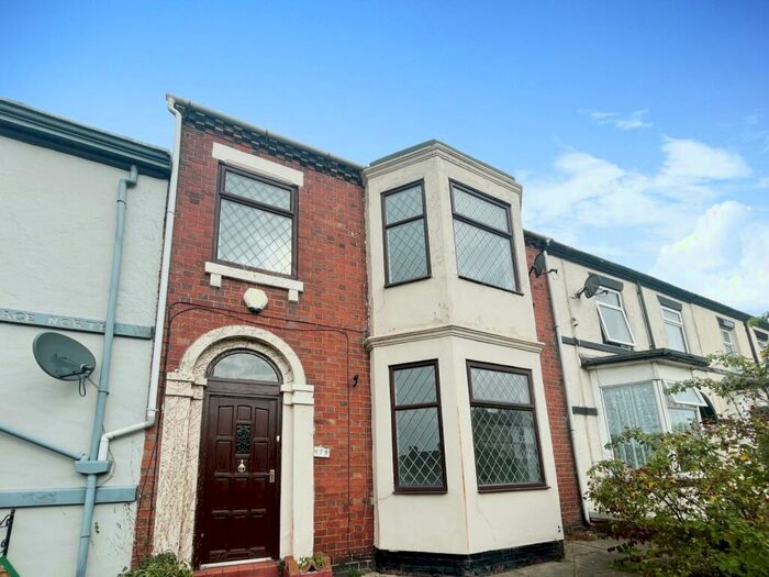 4 Bedroom Terraced House To Rent In City Road, Stoke-on-Trent, Staffordshire, ST4