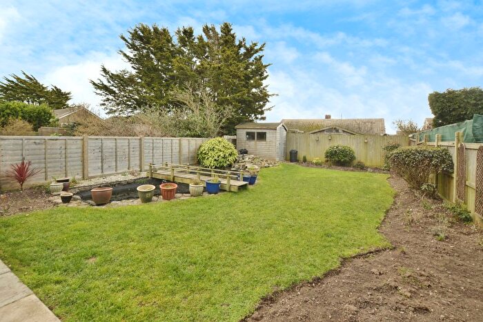 2 Bedroom Semi-Detached House For Sale In Channon Road, Greatstone, New Romney, Kent, TN28